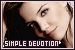  Simple Devotion: Rachel